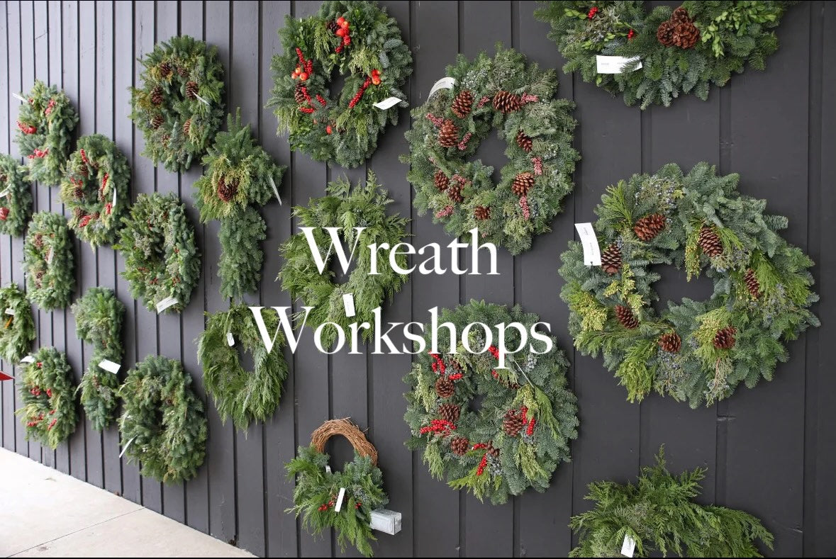 Wreath Workshops