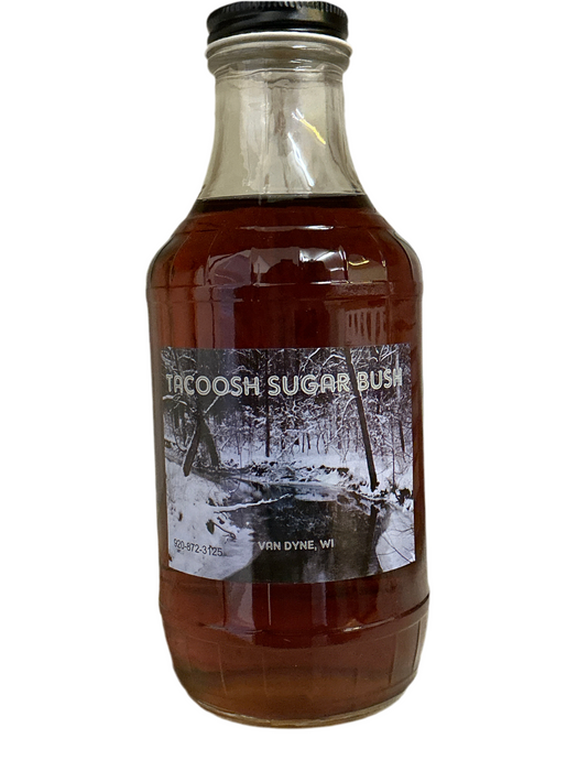 Maple Syrup - 1 Pint - Tacoosh Sugar Bush