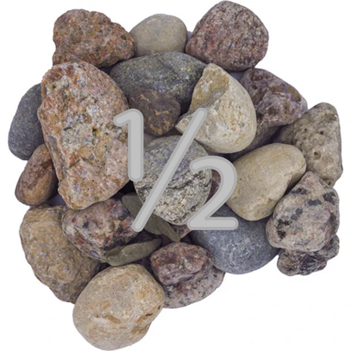 Stone-Mississippi 1.5" (Half Yard)
