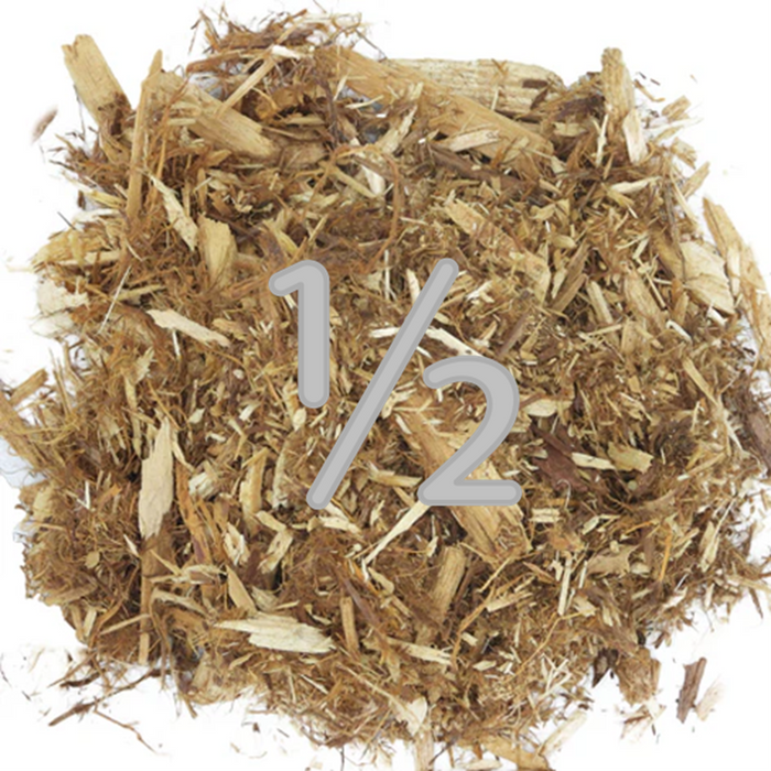 Bark-Cedar (Half Yard)