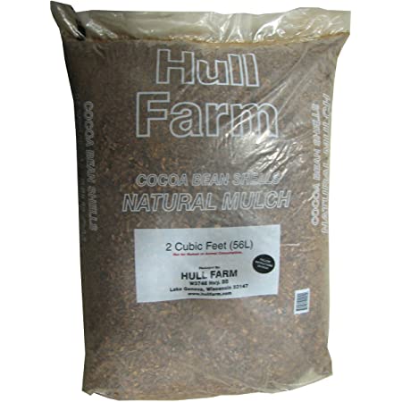 Cocoa Shell Mulch