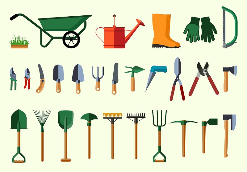 Gardening Tools