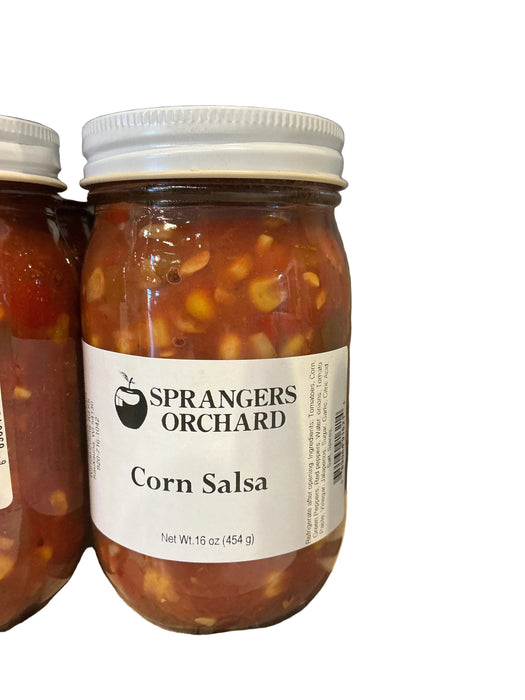 Corn Salsa 16oz