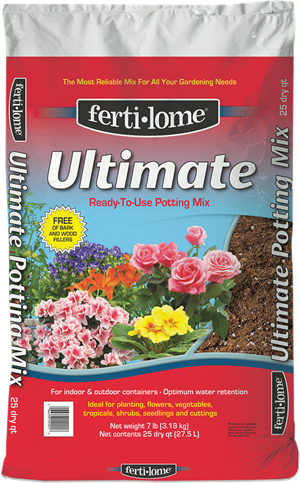 Fertilome 25Qt Ultimate Potting