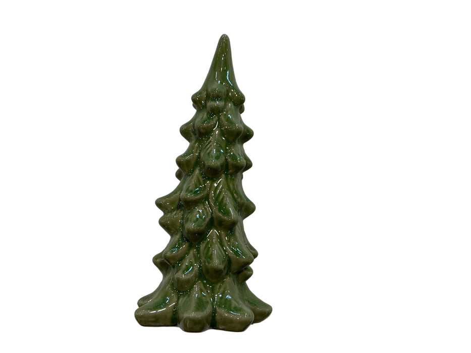 Blue&Green Stoneware Tree