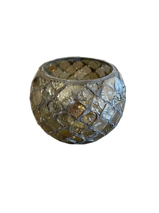 Mosaic Tealight Holder