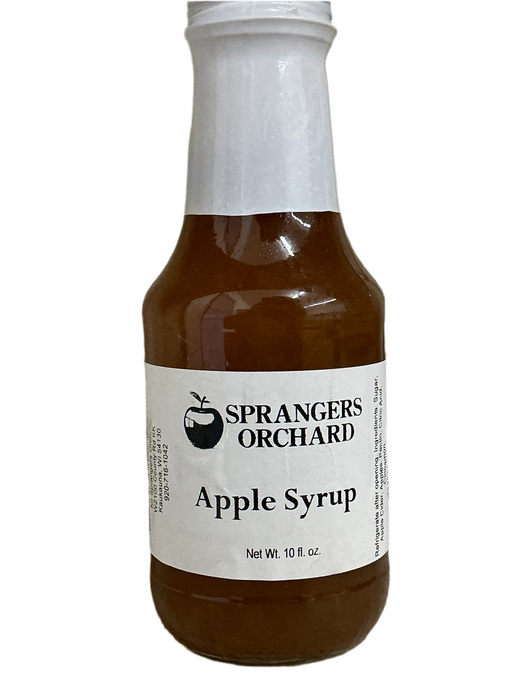 Apple Syrup 10oz