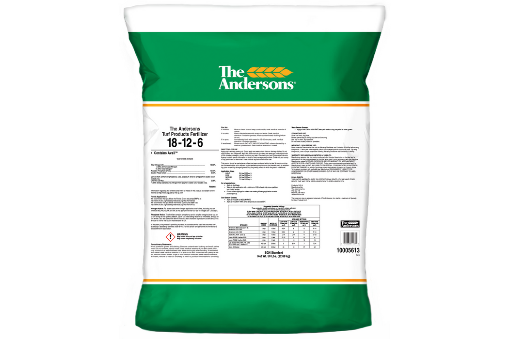 Lawn Starter Fertilizer-50lb