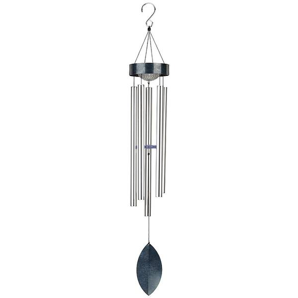 Regal 42" Solar Chime Blue