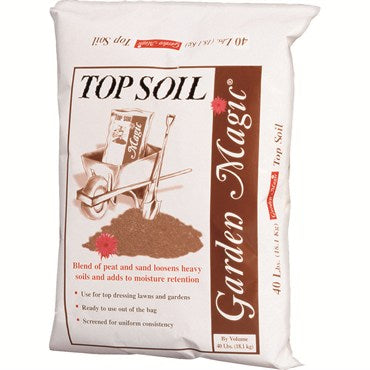 Garden Magic Topsoil 40#