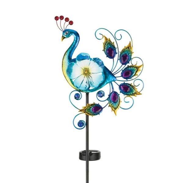 Regal Solar Stake Blue