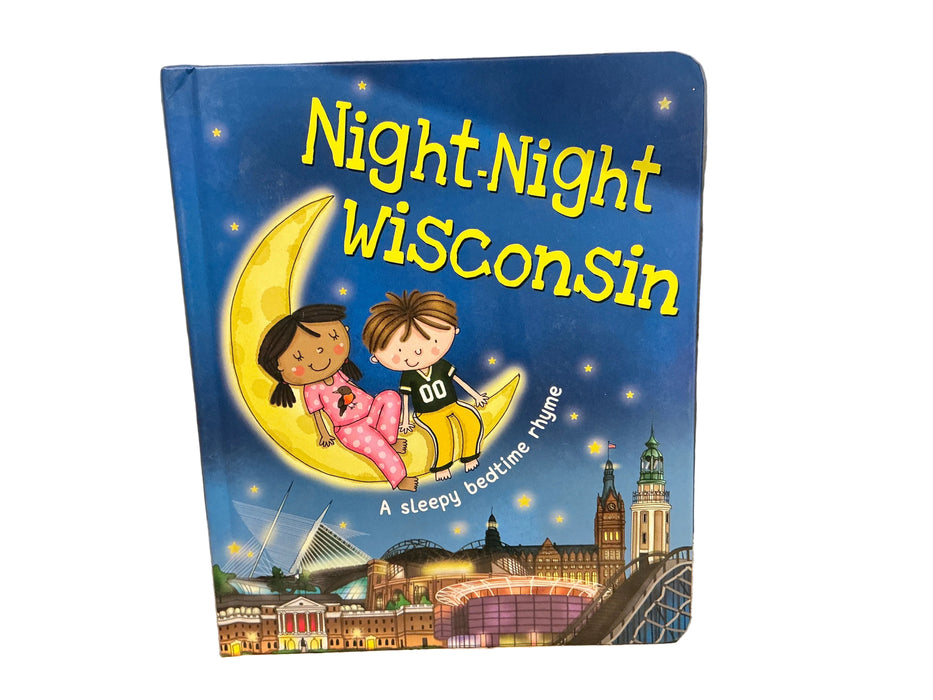 Night-Night Wisconsin