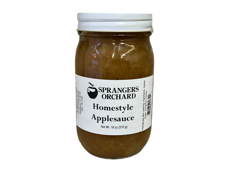 Homestyle Applesauce