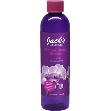 Jack's Orchid Bloom Booster 8oz