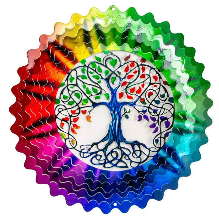 Spinfinity Lg Tree Of Life Mult