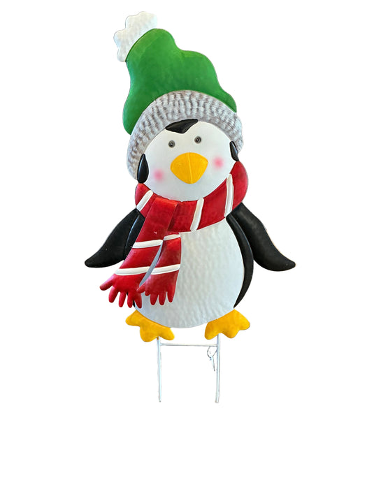 Metal Penguin