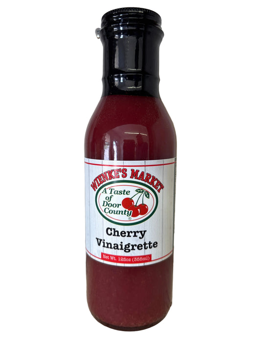 Wienke Cherry Vinaigrette-12oz