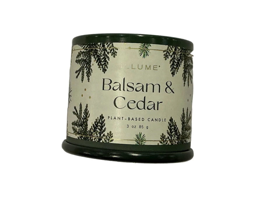 Balsam Vanity Candle