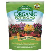 Espoma 8Qt Organic Potting Mix