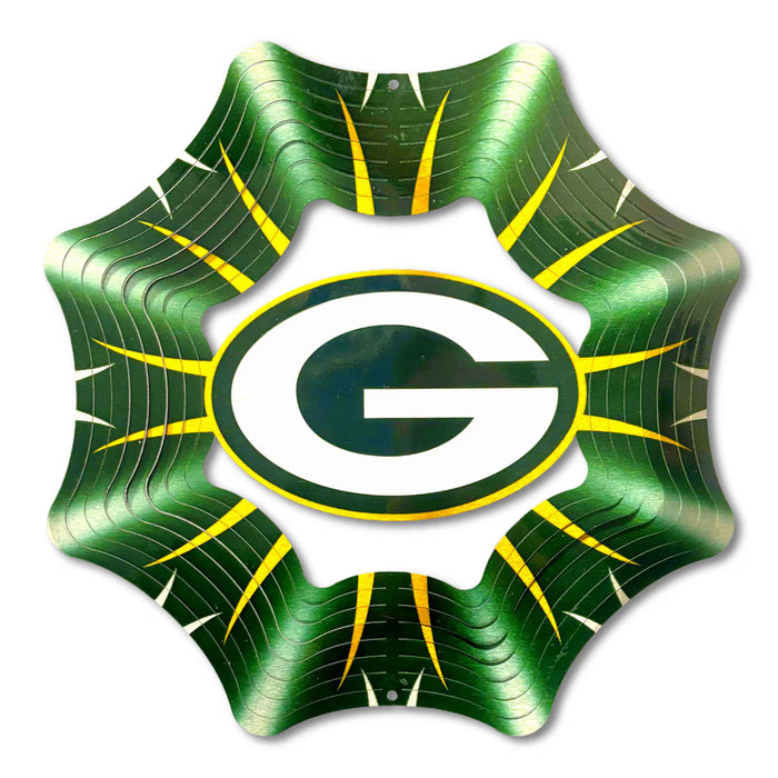 Spinfinity Lg Green Bay Packers