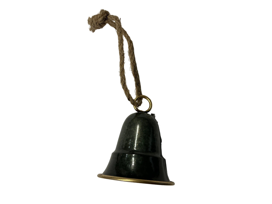 Metallic Liberty Bell w/ Loop