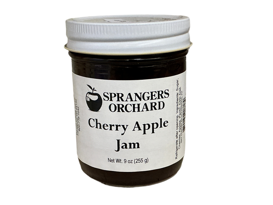 Cherry Apple Jam 9oz