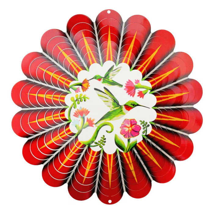 Spinfinity Large 3D Hummingbird