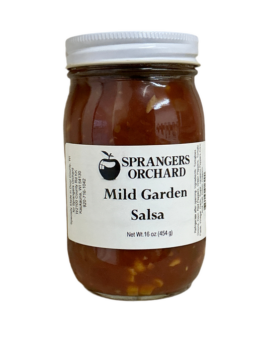 Mild Garden Salsa 16oz