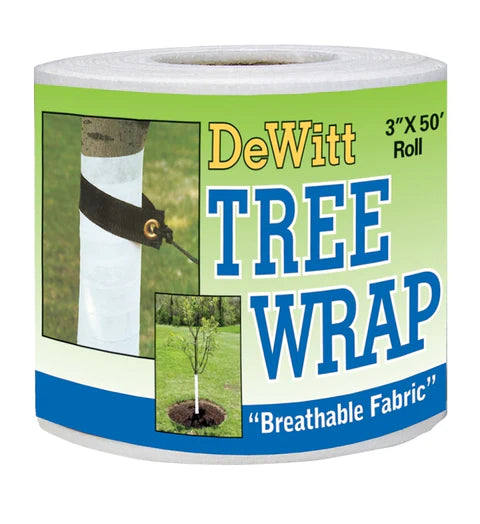 DeWitt-Tree Wrap 3"X50'