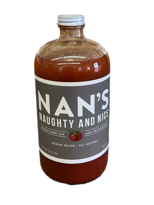 Nan's Naughty & Nice Bloody Mix