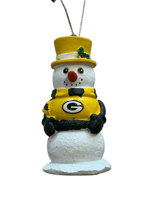 Ornament-Packer Santa/Snowman