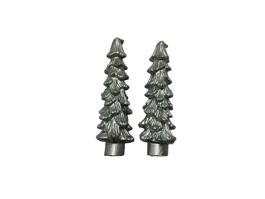 Tree Shaped Taper Candles