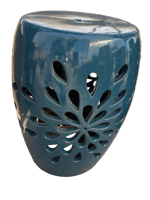 MCD Garden Stool Peacock