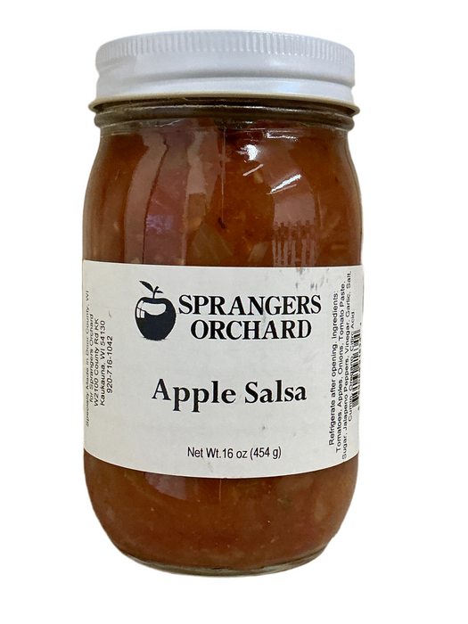 Apple Salsa 16oz