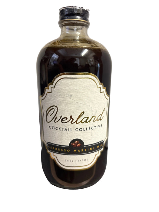 Overland Expresso Martini Mix