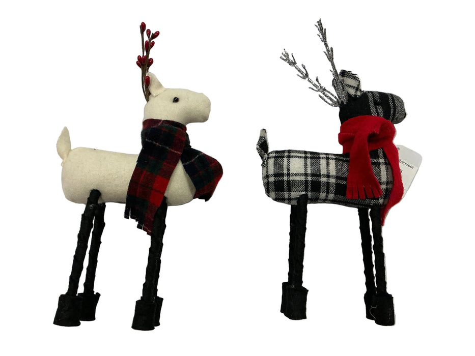 Hand Crafted Reindeer