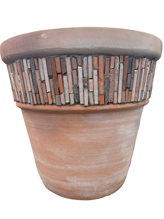 MCD mosaic Terra Cotta 14.2