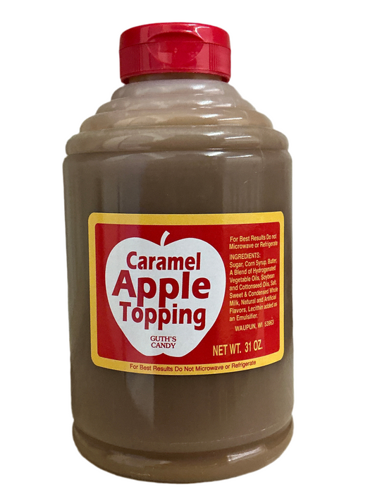 Caramel Apple Topping 31oz
