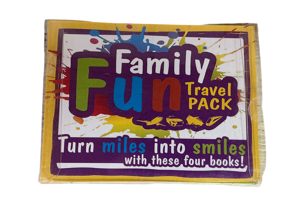 Family Fun Travel Pack