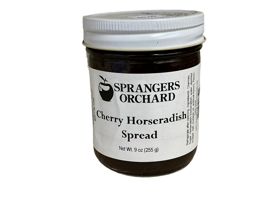 Cherry Horseradish 9oz