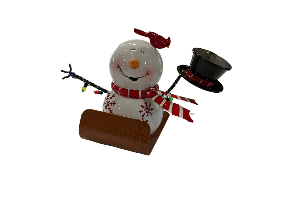Snowbies Decor-Sled
