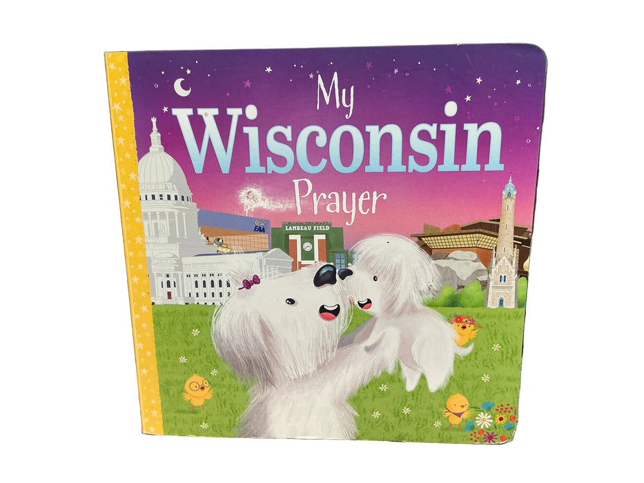 My wisconsin prayer