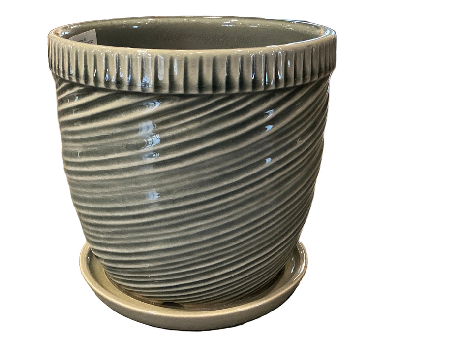 5" Chester Planter CGY