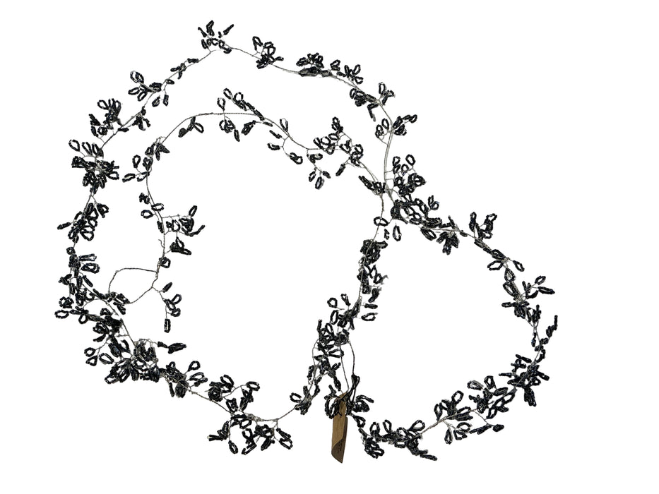 Beaded Metal Garland