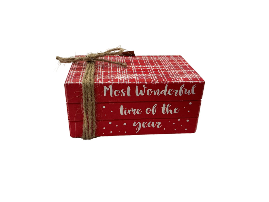 Heartfelt- Most Wonderful