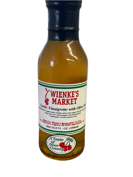 Wienke Vinaigrette w/Garlic & Olive Oil-12oz