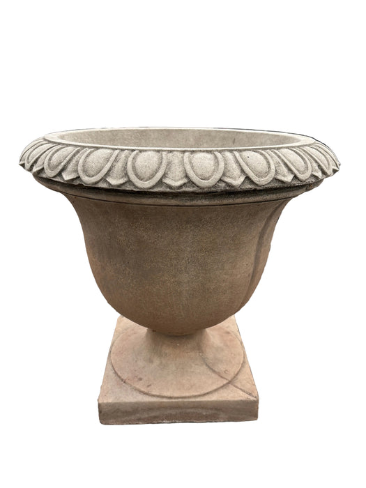 Planter-Litchfield Egg/Dart Urn