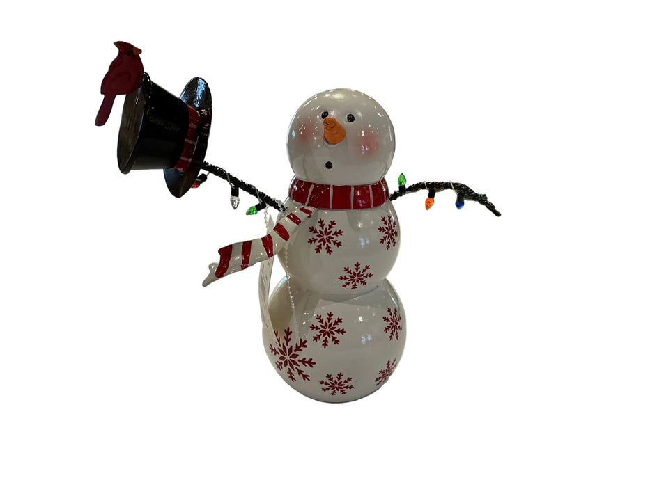 Snowbies Decor-Top Hat