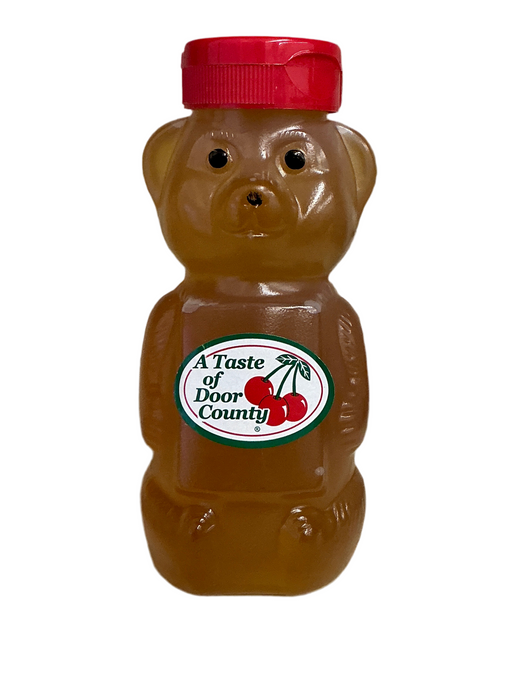 Wienke Plastic bear honey 12oz