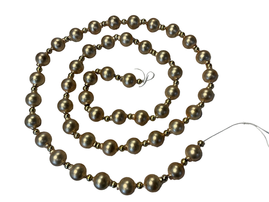 Glass Bead Garland